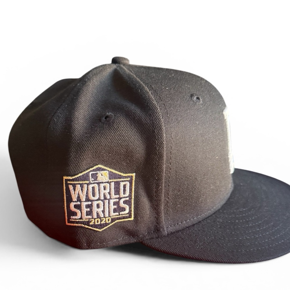 World Series 2020 Black Baseball Cap